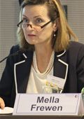 Mella Frewen 